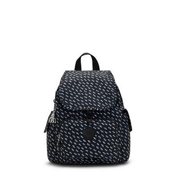 Kipling City Pack Mini Printed Backpack Backpacks Ultimate Dots | CA 2021TC